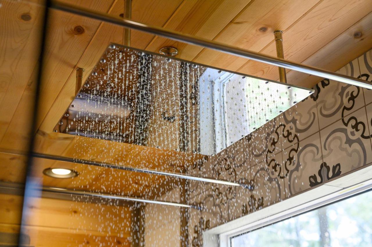 Convenient Romantic Hot Tub Bbq 3-Night Special! Broken Bow Eksteriør billede